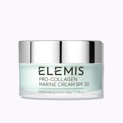 Elemis Pro-Collagen Marine Cream SPF 30 50 ml - Trending Wellness Store