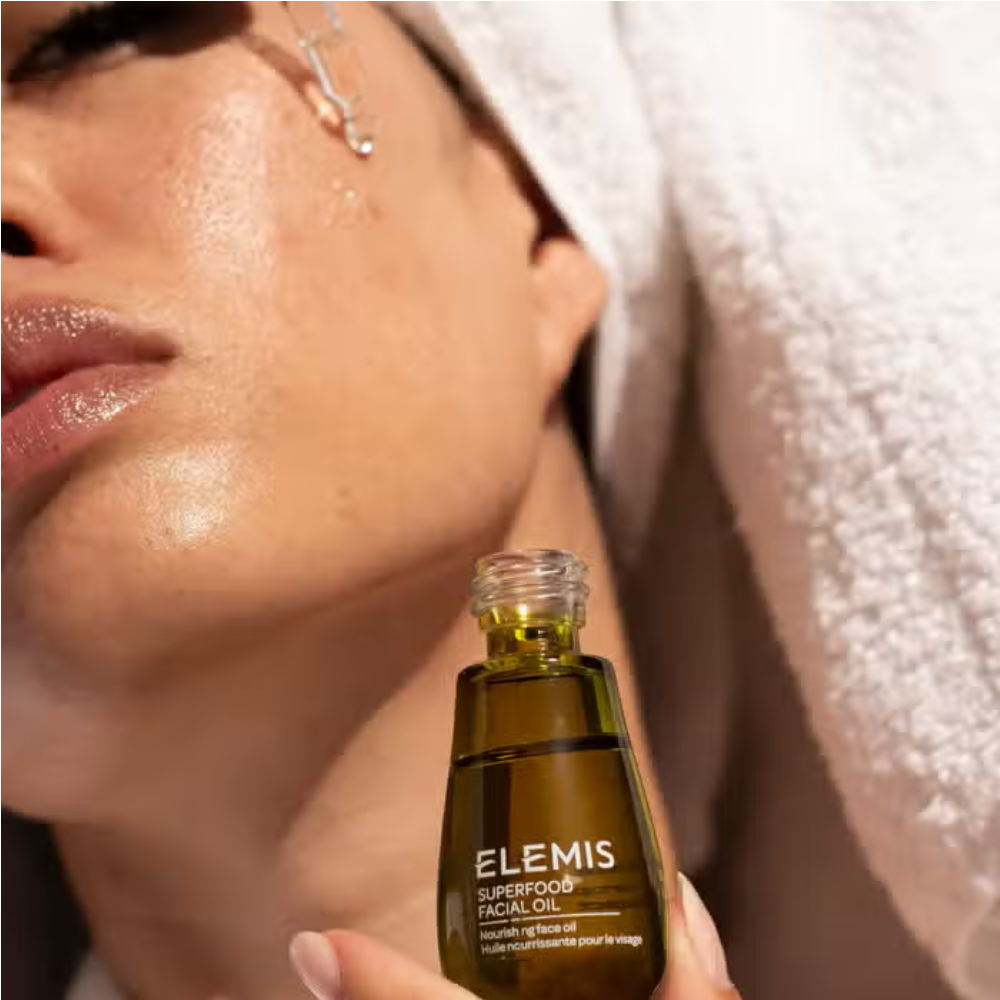 Elemis Superfood Facial Oil 15ml - Trending Wellness Store