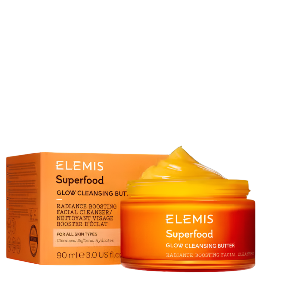 Elemis Superfood Glow Cleansing Butter 90 ml - Trending Wellness Store