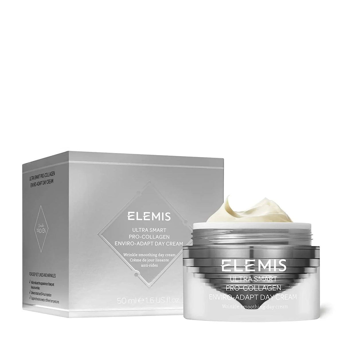 Elemis ULTRA SMART Pro-Collagen Day Cream 50mL - Trending Wellness Store