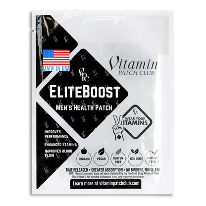 EliteBoost Men's Patch E3 - Trending Wellness Store