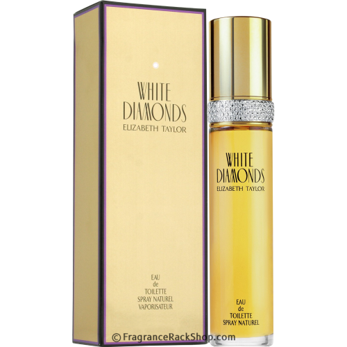 Elizabeth Taylor  White Diamonds Eau De Toilette for Women - Trending Wellness Store