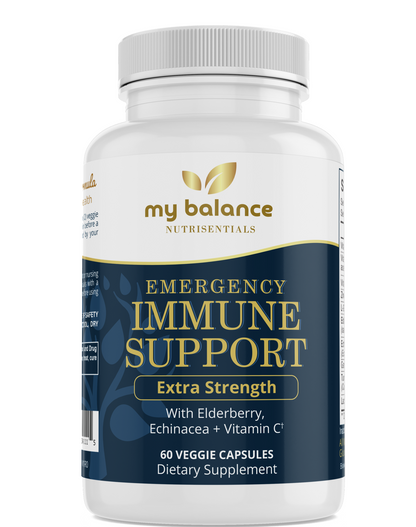 Emergency Immune Support - Trending Wellness Store