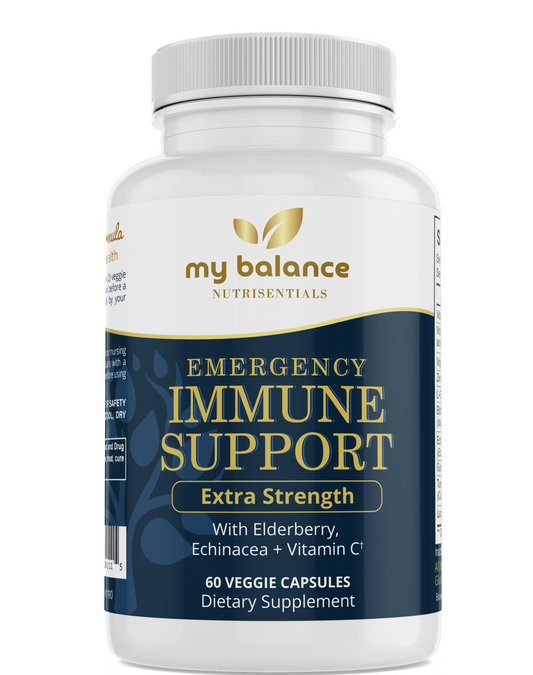 Emergency Immune Support - Trending Wellness Store