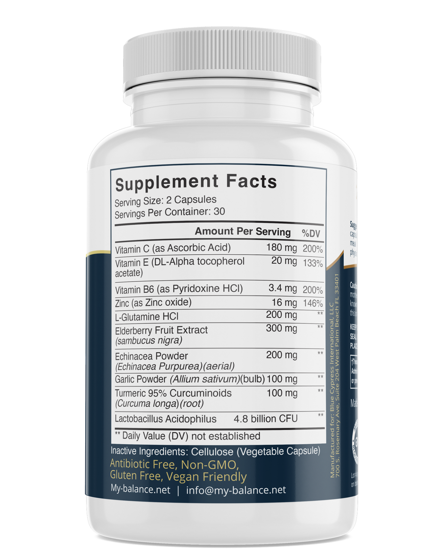 Emergency Immune Support - Trending Wellness Store