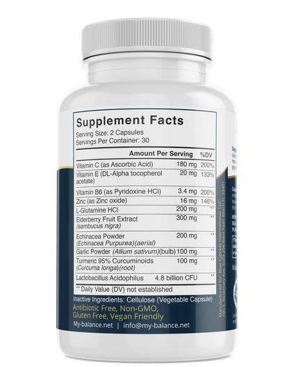 Emergency Immune Support - Trending Wellness Store