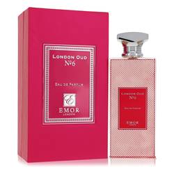 Emor London Oud No. 6 Eau De Parfum Spray (Unisex) By Emor London - Trending Wellness Store