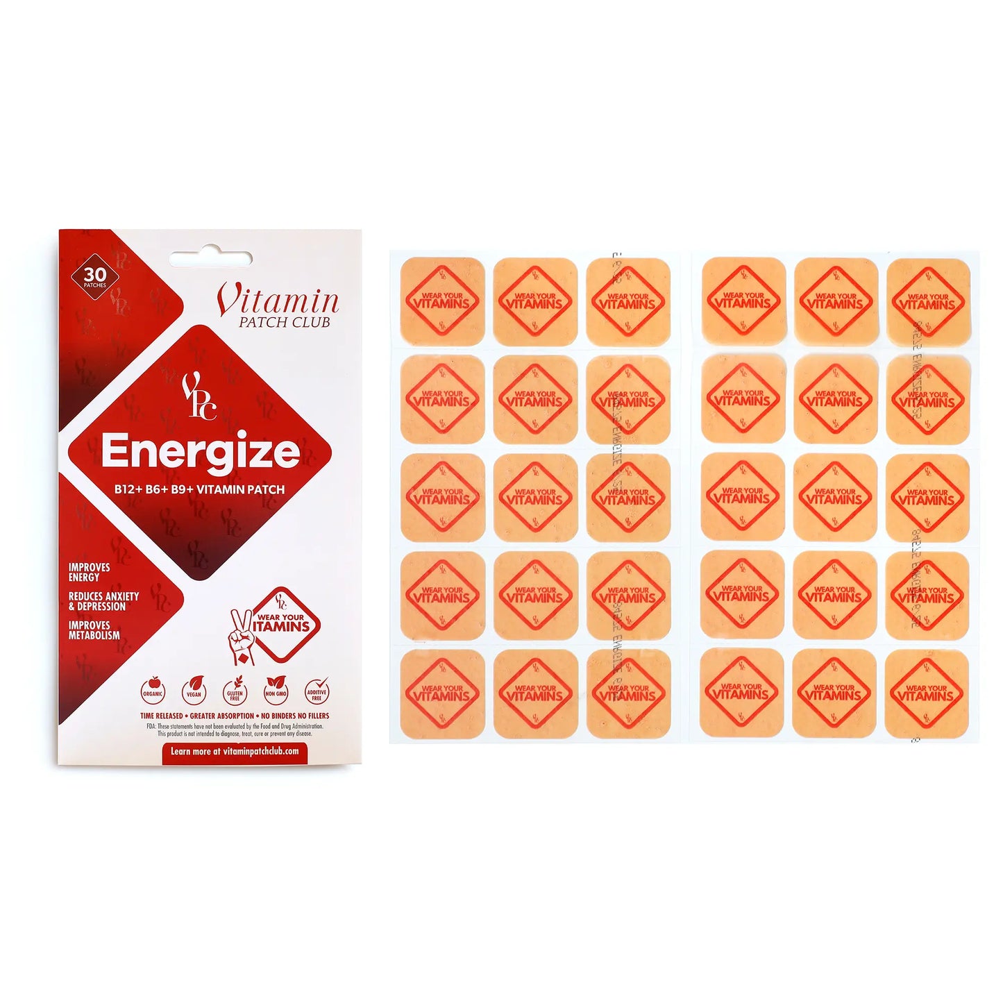 Energize - Trending Wellness Store