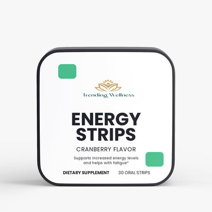 Energy Strips - Trending Wellness Store