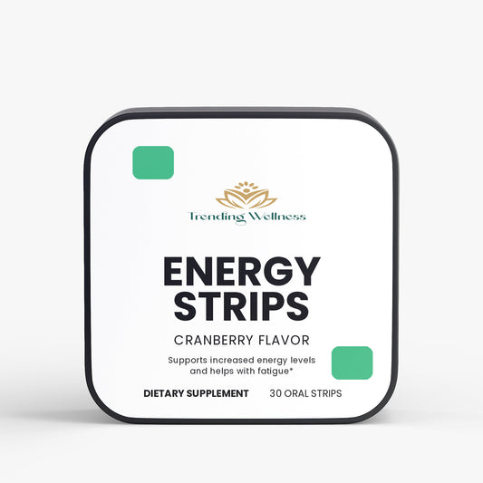 Energy Strips - Trending Wellness Store