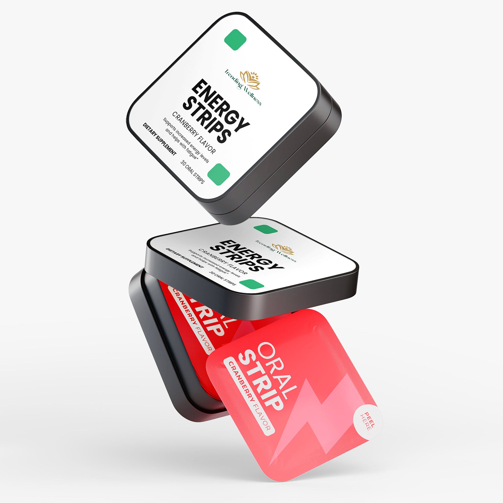 Energy Strips - Trending Wellness Store