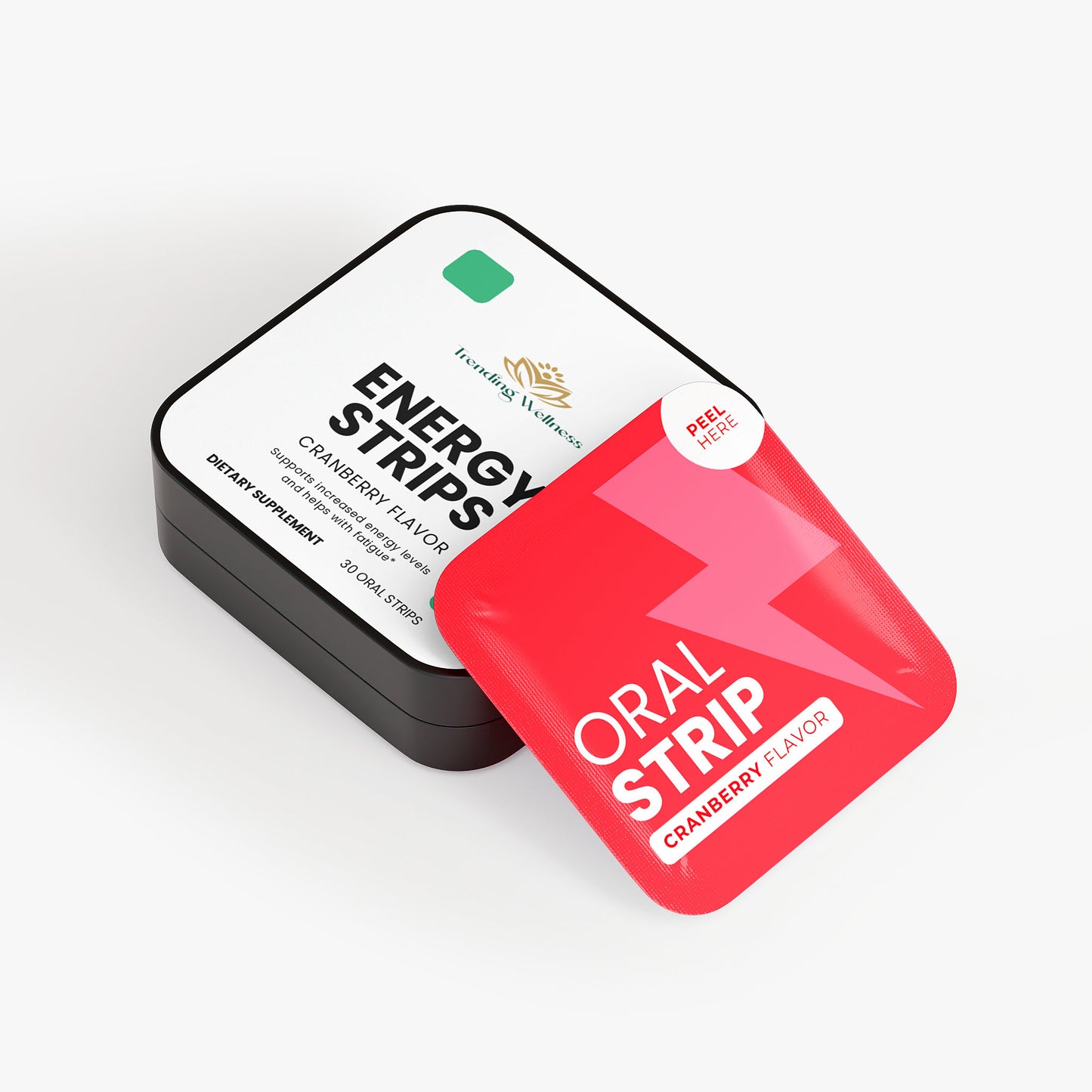 Energy Strips - Trending Wellness Store