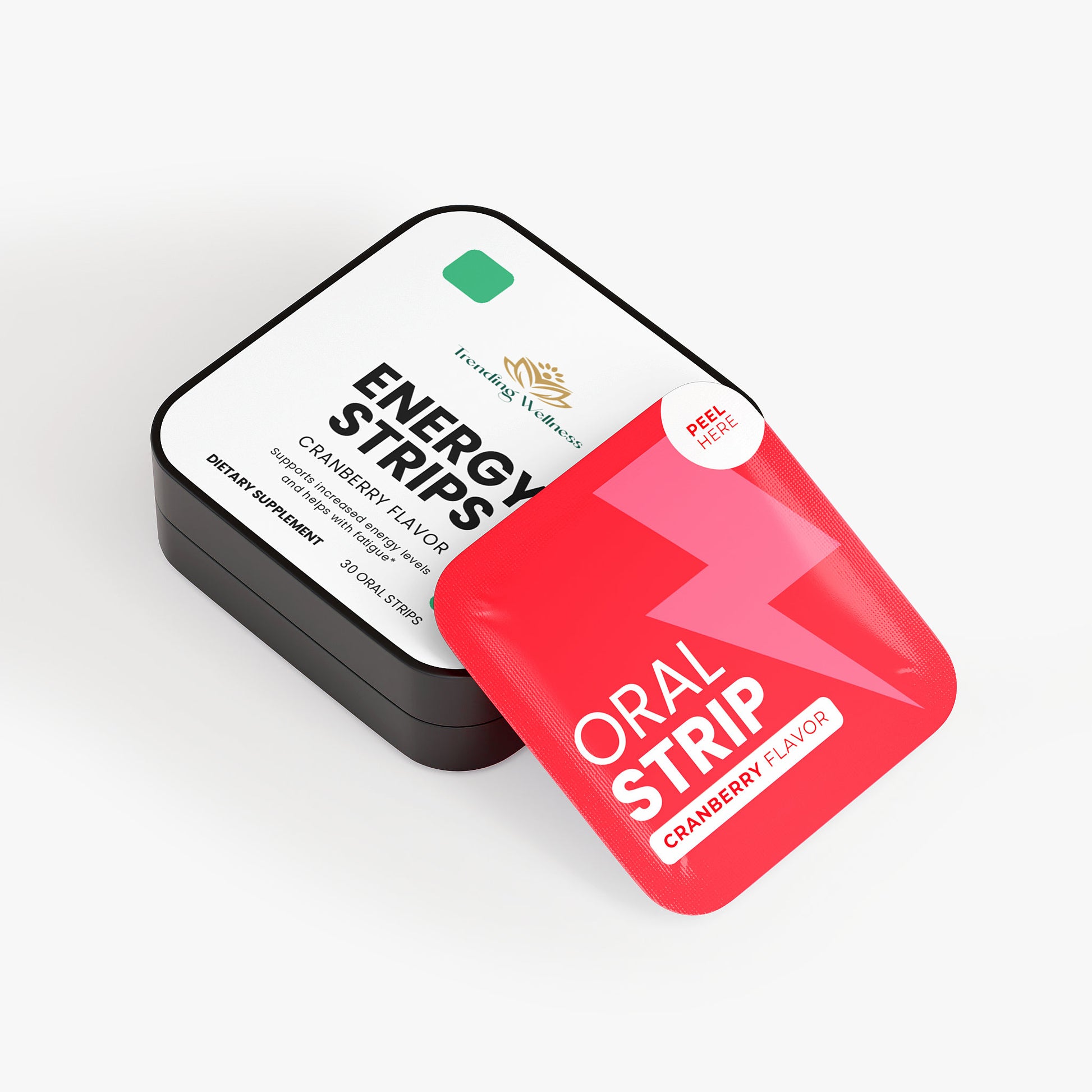 Energy Strips - Trending Wellness Store