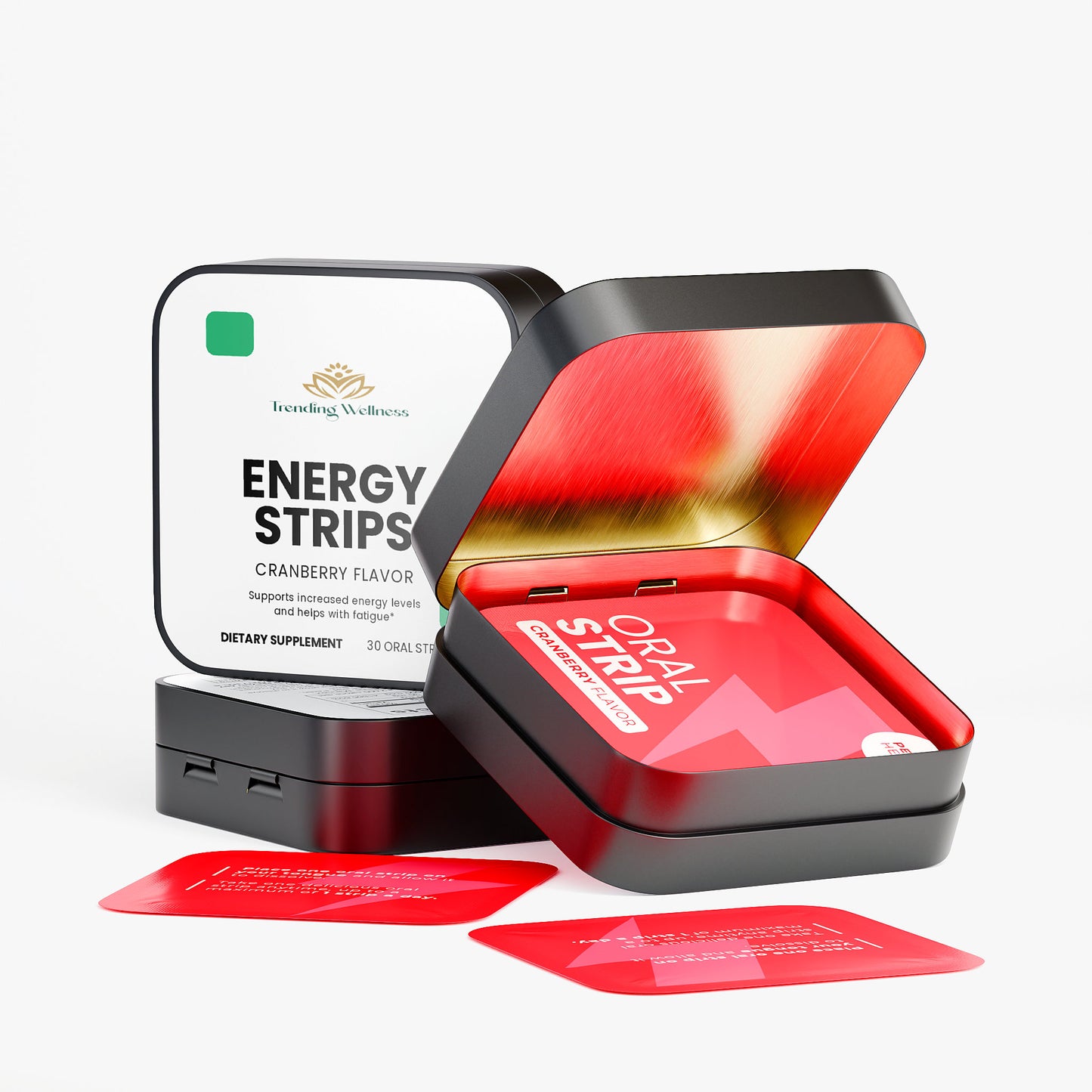 Energy Strips - Trending Wellness Store