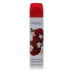 English Dahlia Body Spray By Yardley London - Trending Wellness Store