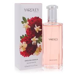 English Dahlia Eau De Toilette Spray By Yardley London - Trending Wellness Store