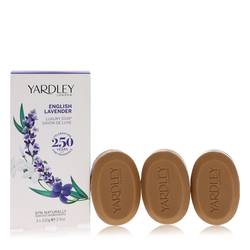 English Lavender 3 x 3.5 oz Soap By Yardley London - Trending Wellness Store