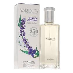English Lavender Eau De Toilette Spray (Unisex) By Yardley London - Trending Wellness Store