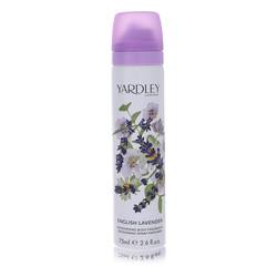 English Lavender Refreshing Body Spray (Unisex) By Yardley London - Trending Wellness Store
