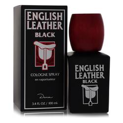 English Leather Black Cologne Spray By Dana - Trending Wellness Store