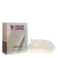 English Leather Soap on a rope By Dana - Trending Wellness Store