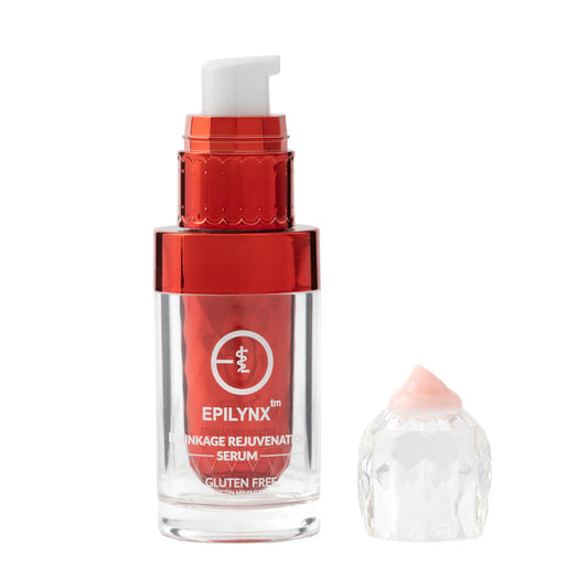 Enriching Ageless Rejuvenate Face Serum – Hydrating, Firming & Vegan (Gluten-Free, Mature Skin Friendly) - Trending Wellness Store