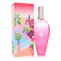 Escada Sorbetto Rosso Eau De Toilette Spray (Limited Edition) By Escada - Trending Wellness Store