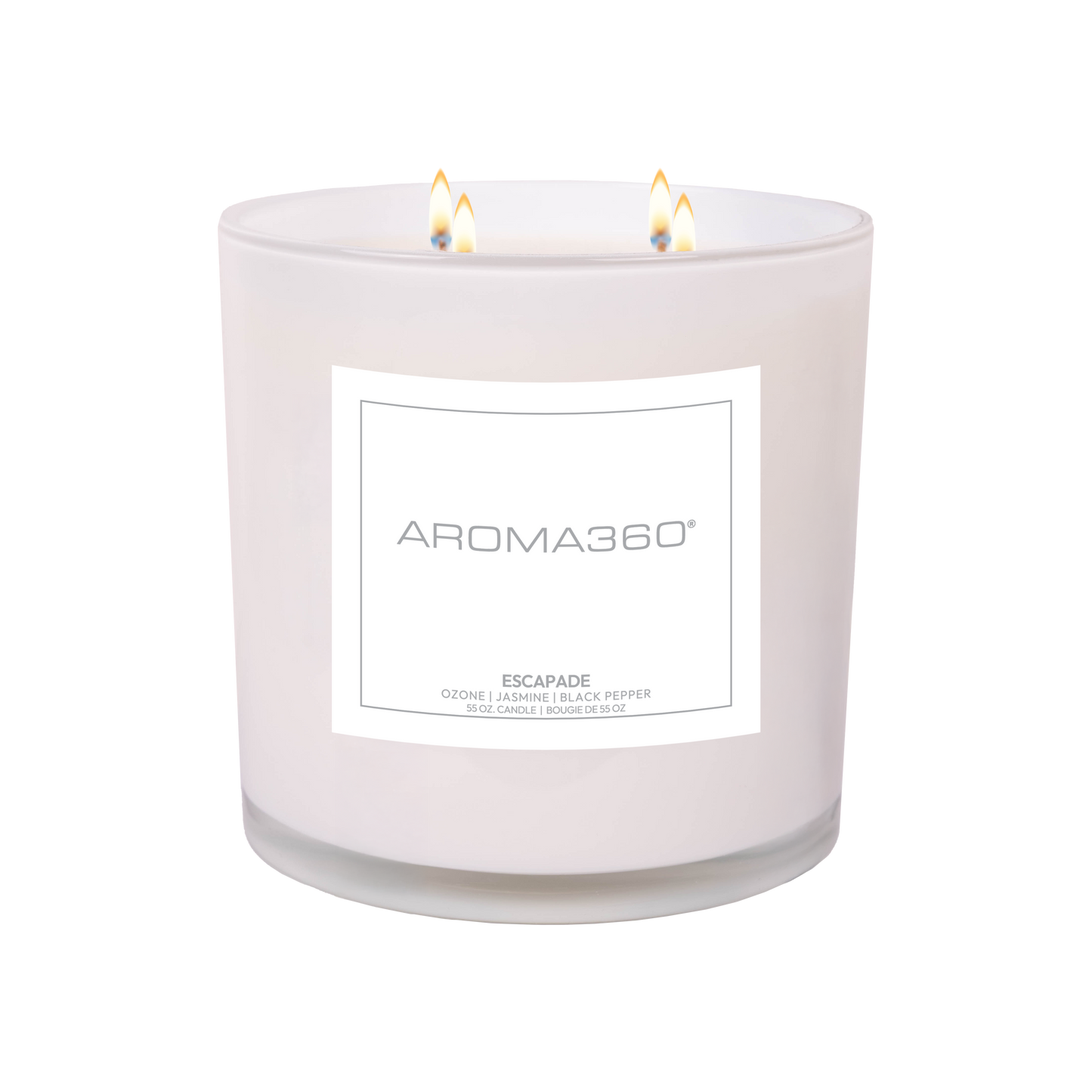 Escapade 4-Wick Candle - Trending Wellness Store
