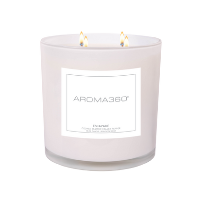 Escapade 4-Wick Candle - Trending Wellness Store