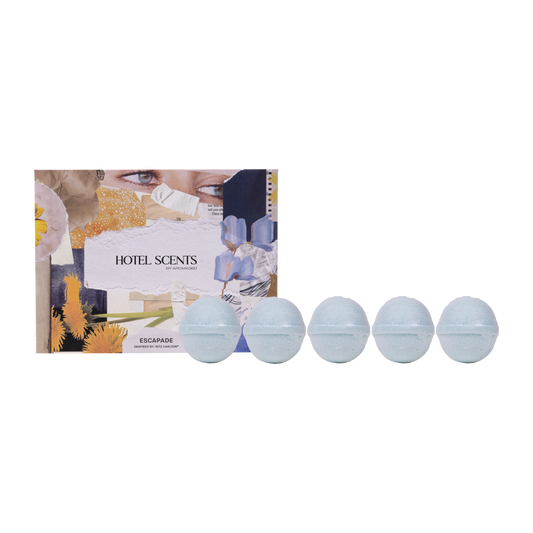 Escapade Bath Bomb (5-Pack) - Trending Wellness Store