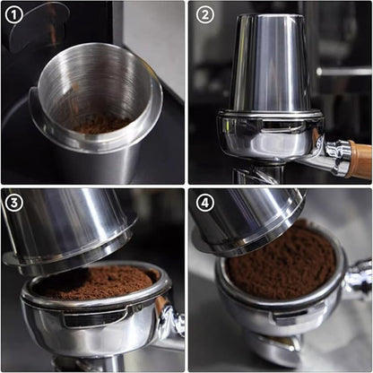 Espresso Dosing Cup for Portafilter - Trending Wellness Store