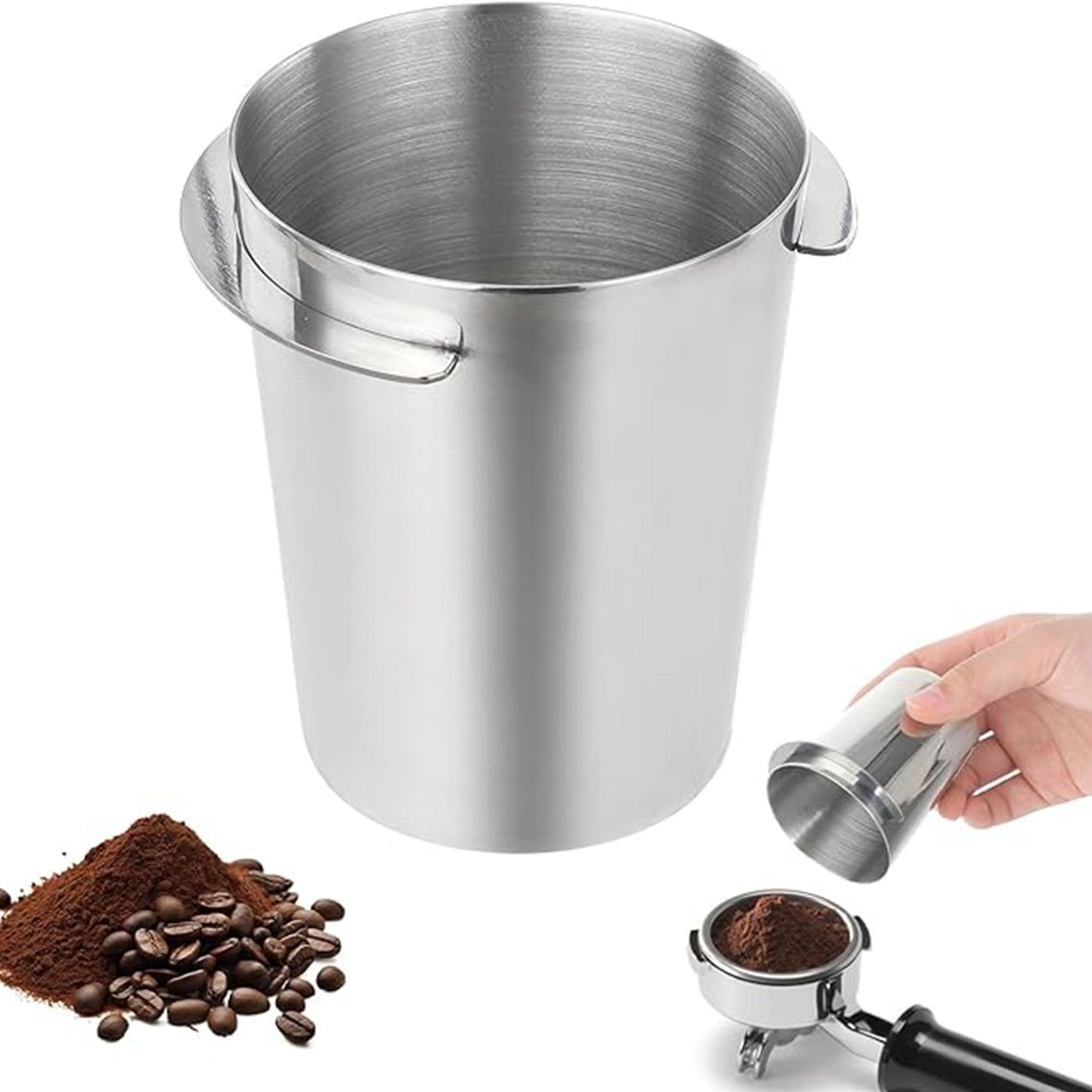 Espresso Dosing Cup for Portafilter - Trending Wellness Store