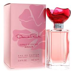 Esprit D'oscar Amour Eau De Parfum Spray By Oscar De La Renta - Trending Wellness Store