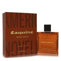Esquire American Novelist Eau De Parfum Spray By Michael Malul - Trending Wellness Store