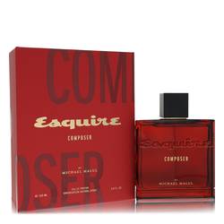 Esquire Composer Eau De Parfum Spray By Michael Malul - Trending Wellness Store
