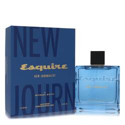Esquire New Journalist Eau De Parfum Spray By Michael Malul - Trending Wellness Store