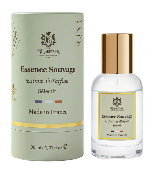 Essence Sauvage - Extrait de Parfum | Luxury Oud Perfume Made in France - Trending Wellness Store