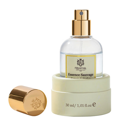 Essence Sauvage - Extrait de Parfum | Luxury Oud Perfume Made in France - Trending Wellness Store