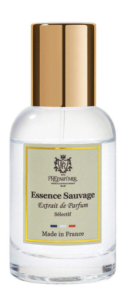 Essence Sauvage - Extrait de Parfum | Luxury Oud Perfume Made in France - Trending Wellness Store