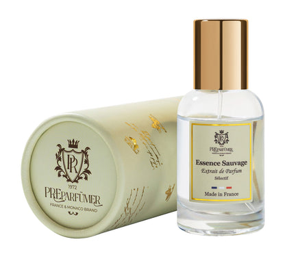 Essence Sauvage - Extrait de Parfum | Luxury Oud Perfume Made in France - Trending Wellness Store