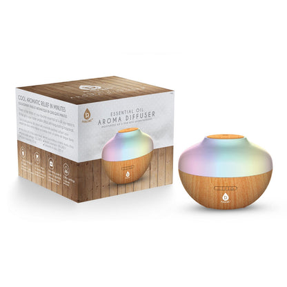 Essential Oil Aroma Diffuser - Trending Wellness Store