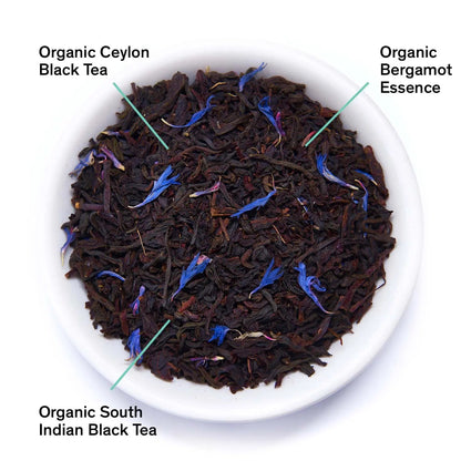 Essentials Earl Grey Black Tea - Trending Wellness Store