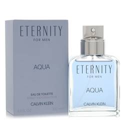 Eternity Aqua Eau De Toilette Spray By Calvin Klein - Trending Wellness Store