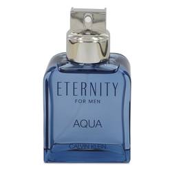 Eternity Aqua Eau De Toilette Spray (Tester) By Calvin Klein - Trending Wellness Store