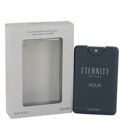 Eternity Aqua Mini EDT Spray By Calvin Klein - Trending Wellness Store
