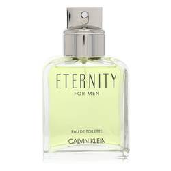 Eternity Eau De Toilette Spray (Tester) By Calvin Klein - Trending Wellness Store