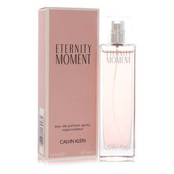 Eternity Moment Eau De Parfum Spray By Calvin Klein - Trending Wellness Store
