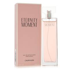 Eternity Moment Eau De Parfum Spray By Calvin Klein - Trending Wellness Store