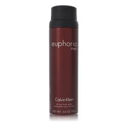 Euphoria Body Spray By Calvin Klein - Trending Wellness Store