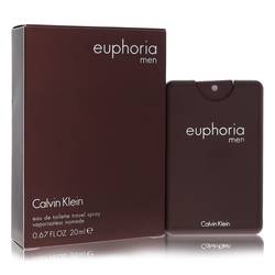 Euphoria Eau De Toilette Spray By Calvin Klein - Trending Wellness Store